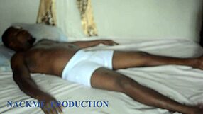 Spirit Wife Appears in Costume Roleplay Scene