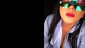 Fantazja mocno uderza w Bruno, gdy jestem mokra i pragnę tego sztywnego kutasa!