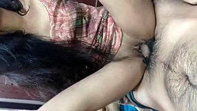 Hrepenim po intenzivnem izbližnjem jebanju z mojo indijsko prijateljico velikega rita na ranču