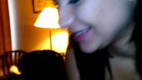 Why Settle For Vanilla When This Amateur Interracial Blowjob Gets So Nasty?