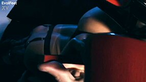 hey i bet you crave more of my toes and feet in lingerie pov