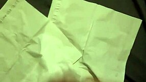 Dopedick69 Beating Off Solo With Monster Cock In Bedroom Quick Session