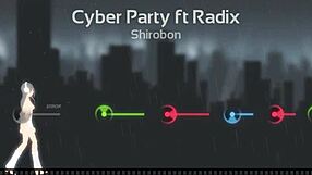 Corlan teases with Melody's escape in nude mods, blending rough anal thrills