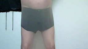 Explore How a Bodysuit or Bodystocking Fits in This Stockings Demonstration Video