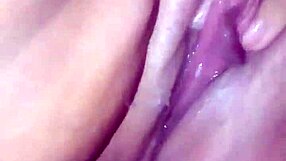 Insatiable Woman Indulges in Solo Masturbation Voyeur Scene with Detailed Orgasm Moments
