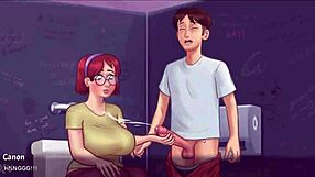 First Handjob Experience Teases Subtle Sensations and Gentle Strokes