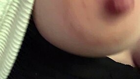 Super Horny Big Tits Milf Artemisia Love Flashing Juicy Tits in Slow Motion