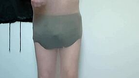 Explore How a Bodysuit or Bodystocking Fits in This Stockings Demonstration Video