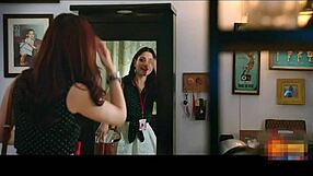 tamanna shows off shorts