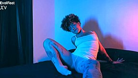 why does emilly show off her pretty feet instead of something else