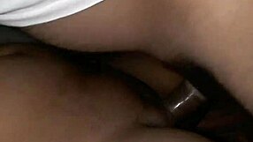 Indian Wife Shared In Wild Bedroom Action!