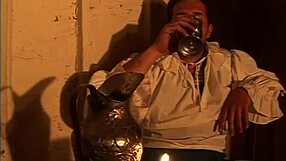 I feel such intense passion in this wild orgy at the 18th century Venetian inn with maids teasing and licking wet pussies