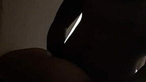 teen slides fingers deep into her tight wet pussy for intense pleasure