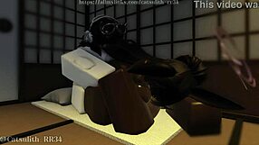 Short Visit Leads To Multiple Creampies