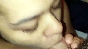 Sloppy Deepthroat Latina Sucking Cock From Dominican Wife In Wet Caribbean Action With European Babe