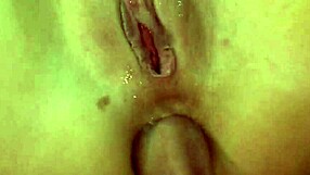 holly west takes a sticky cumshot across her tits following intense anal pounding