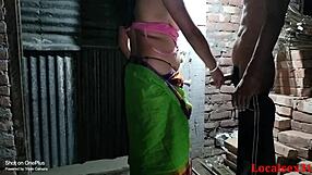 Local village wife bends over for doggystyle fingering blowjob hardcore sex full night in homemade indian ranch webcam video