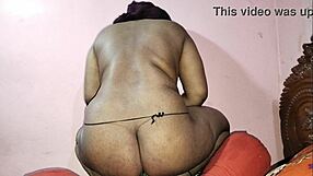 In a rural Indian village, an 18-year-old hot girl gets fucked in doggy position