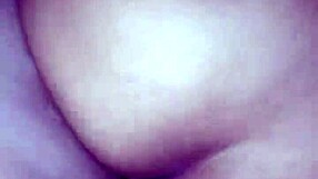 Big ass latina gets bent over for rough doggystyle from cheating interracial friend