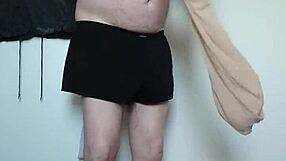 Explore How a Bodysuit or Bodystocking Fits in This Stockings Demonstration Video