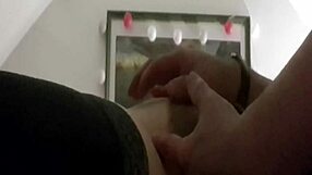 i'm like totally her slave in this 2024 session, bound and spanked as the submissive housewife whore... oops, meant to say humiliated too