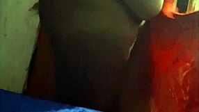 Fresh Out Of The Bath This Chubby Ebony Amateur Teases With Wet Pussy And Big Natural Tits