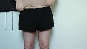 Explore How a Bodysuit or Bodystocking Fits in This Stockings Demonstration Video