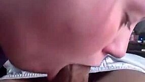 Why Does This White Girl Crave Sucking That Massive Indian Cock So Badly