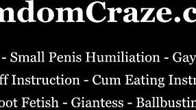 You Are Going To Crave A Deep Breath Under My Control