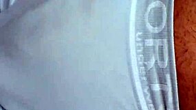 Can You Handle This Outdoor Hardon Bulging In Tight Shorts For Public Tease?