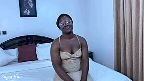 Surprise fuck with favorite porn star after sugarhub interview