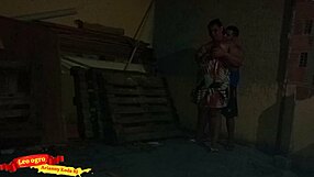 Neighbor Steps In For Tired Husband With Big Cock Anal On Bbw Brazilian Slut