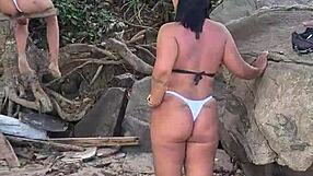 สาวแดงก้นใหญ่สวย creampie ดุเดือด