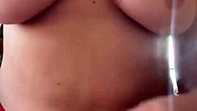 What About That Dirty Talking Chick With Huge Tits?