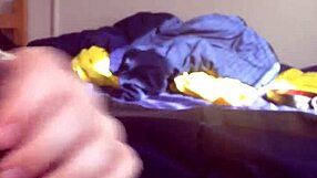 Trim video file of black interracial young scene in raw format