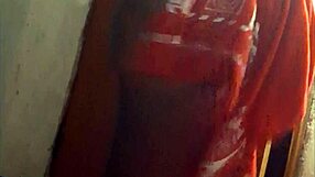 Fresh Out Of The Bath This Chubby Ebony Amateur Teases With Wet Pussy And Big Natural Tits