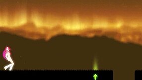 Corlan teases with Melody's escape in nude mods, blending rough anal thrills