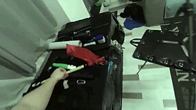 Hey, check this arschleck sklavin starting off in ego view with rough domination