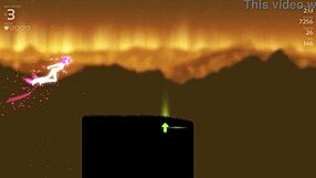 Corlan teases with Melody's escape in nude mods, blending rough anal thrills