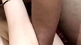 Arab Egyptian Sex Heats Up With Big Ass Blonde Bimbo In Wet Jeans Flashing