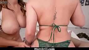 אחות חורגת תתנפל ותציע את הפתרון הכי מלוכלך ממומדריל