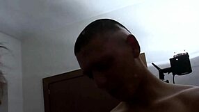 Exclusive Redhead Carla's Hot Pussy Meets Mature Man's Thrust in Steamy European Encounter