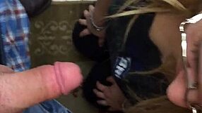 Hey, Michelle Tyte Takes a Wild Fuck and Gets a Messy Cumshot