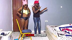 おろしボーイフレンドと彼女のリクエスト、俺に何かしてほしいの？