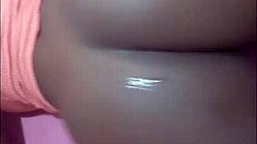 วันเบื่อๆ ที่บ้านกับสาวลาตินผิวดำเงี่ยน กลายเป็นเย็ดดิบๆ ลึกหยาบคาย?