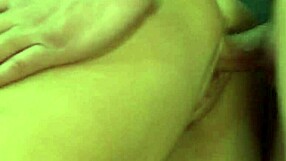 holly west takes a sticky cumshot across her tits following intense anal pounding