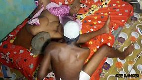 i feel so excited watching this ebony queen get intimate with her amateur lover