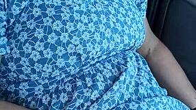 someones coming in this public carpark while i wank outdoors