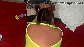 Thick Latina Sucks Dick Fucked and Slapped in the Face After Facial - La Paisa Being Naughty