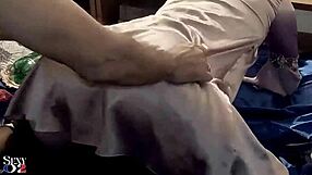 French amateur in satin black panties black corset rubbing doggystyle deepthroat rimming sex toys close up